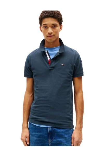 POLO TOMMY DMODM15370 H