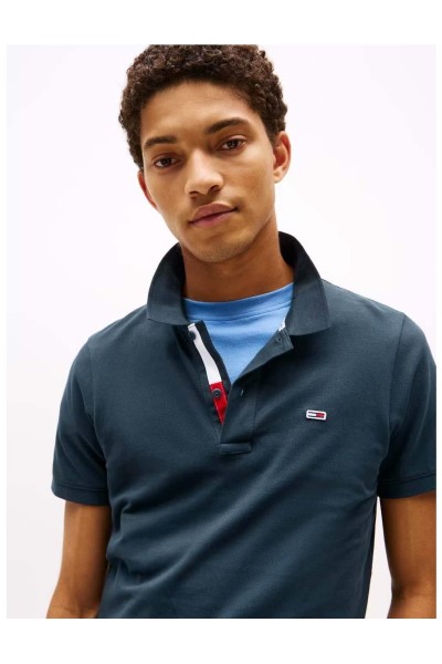 POLO TOMMY DMODM15370 H