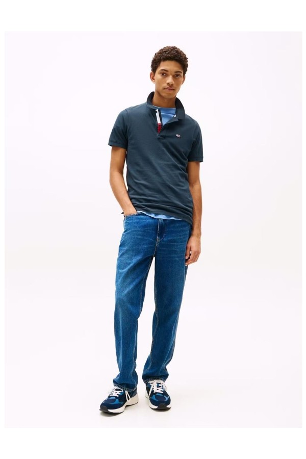 POLO TOMMY DMODM15370 H POLO TOMMY DMODM15370 H
