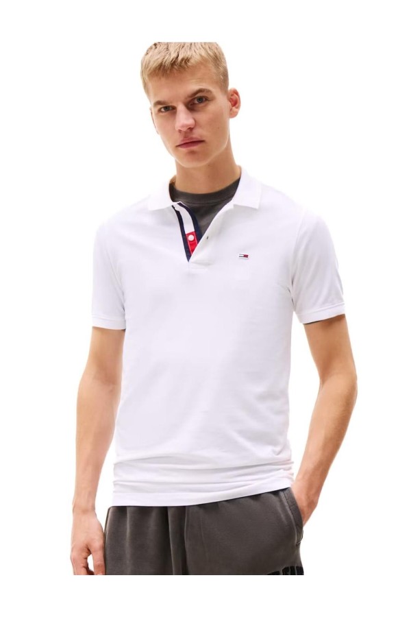 POLO TOMMY DMODM15370 H POLO TOMMY DMODM15370 H