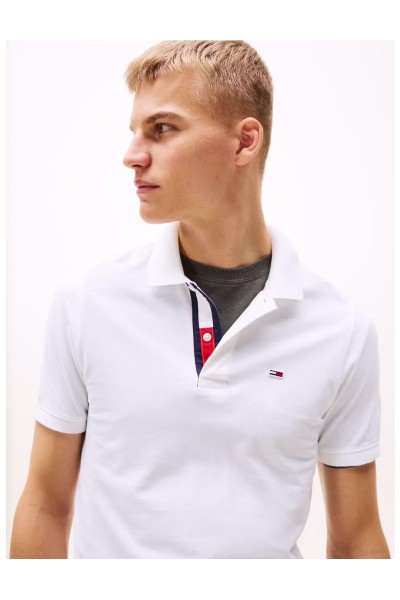 POLO TOMMY DMODM15370 H