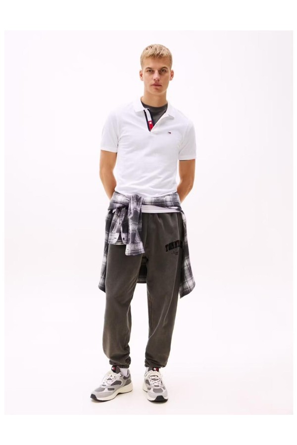 POLO TOMMY DMODM15370 H POLO TOMMY DMODM15370 H