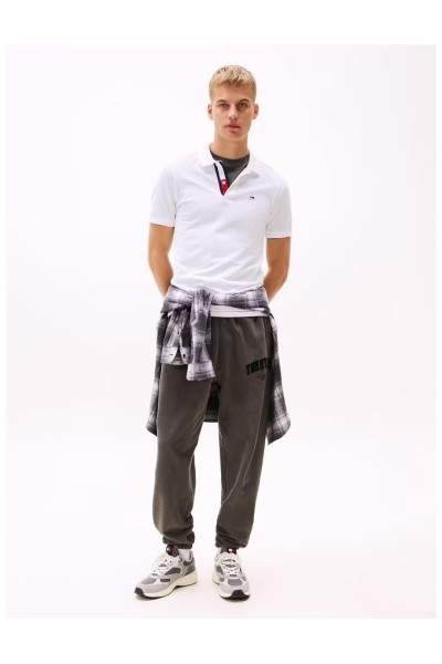 POLO TOMMY DMODM15370 H