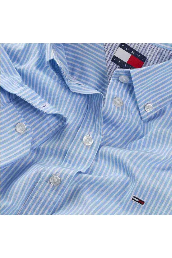 CAMISA TOMMY DWODW20290 M CAMISA TOMMY DWODW20290 M