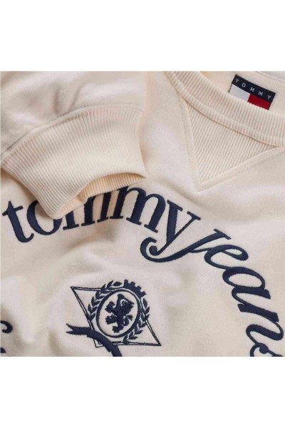 SUDADERA TOMMY DWODW20308 M