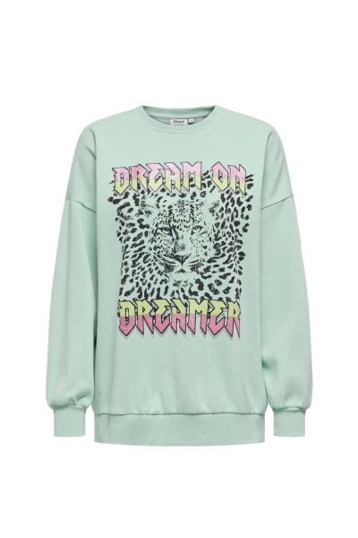 SUDADERA ONLY LUCINDA TOUR M