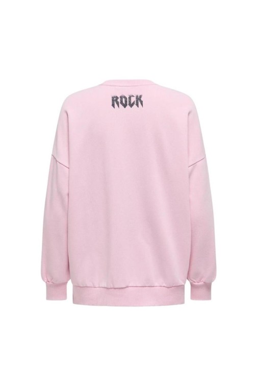 SUDADERA ONLY LUCINDA TOUR M SUDADERA ONLY LUCINDA TOUR M