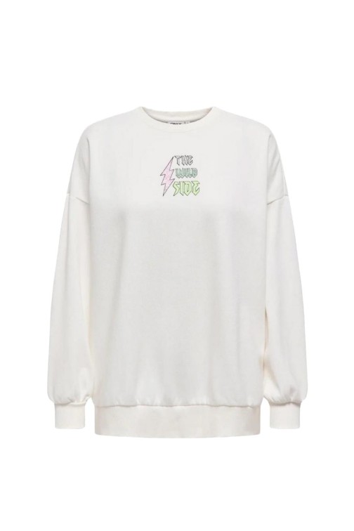 SUDADERA ONLY LUCINDA TOUR M