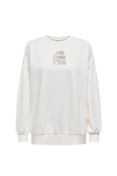 SUDADERA ONLY LUCINDA TOUR M