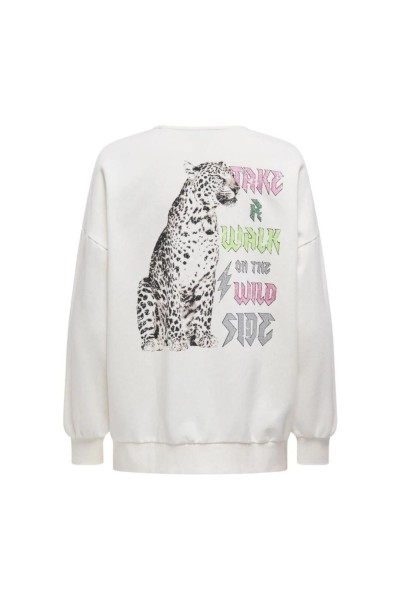 SUDADERA ONLY LUCINDA TOUR M