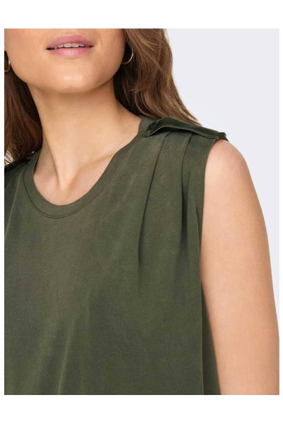 CAMIETA ONLY FREE MODAL SATIN