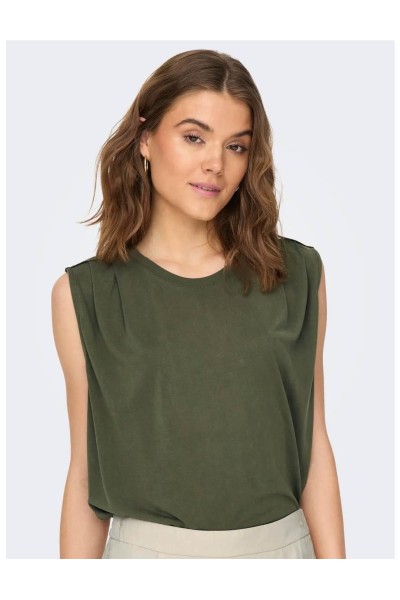 CAMIETA ONLY FREE MODAL SATIN