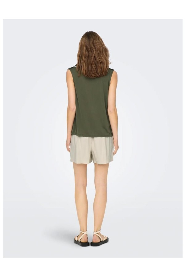 CAMIETA ONLY FREE MODAL SATIN