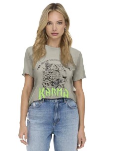CAMISETA ONLY LUCY M