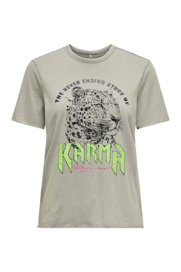 CAMISETA ONLY LUCY M