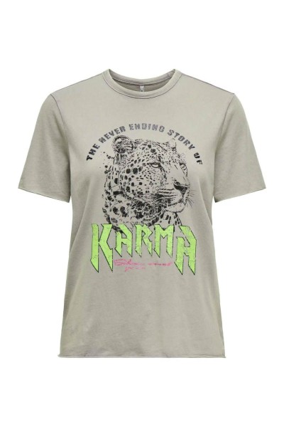 CAMISETA ONLY LUCY M