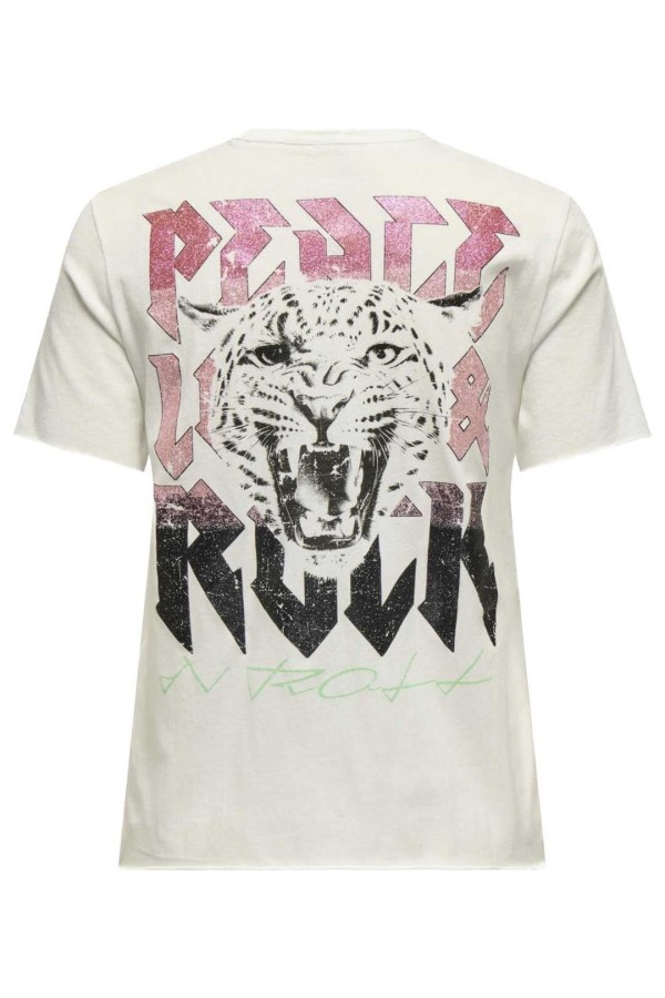 CAMISETA ONLY LUCY M