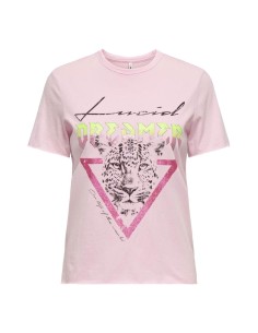 CAMISETA ONLY LUCY M 2