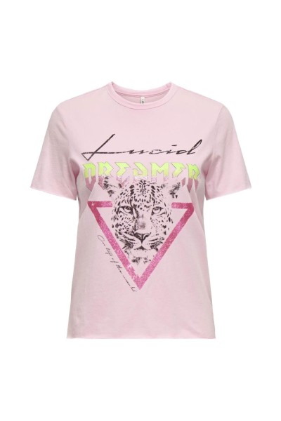 CAMISETA ONLY LUCY M