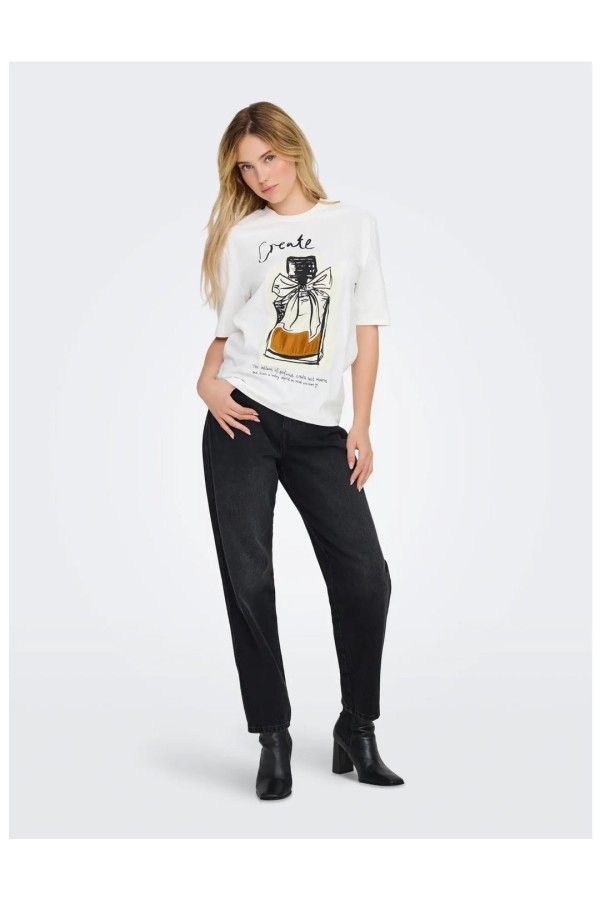 CAMISETA ONLY KATE  CREATE M