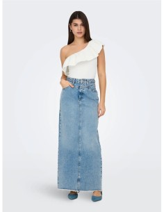 TOP ONLY SOFFY ONE SHOULDER M 2
