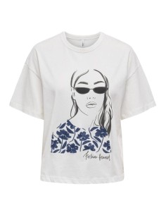 CAMISETA ONLY TENNA TOP M