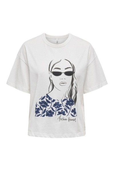 CAMISETA ONLY TENNA TOP M