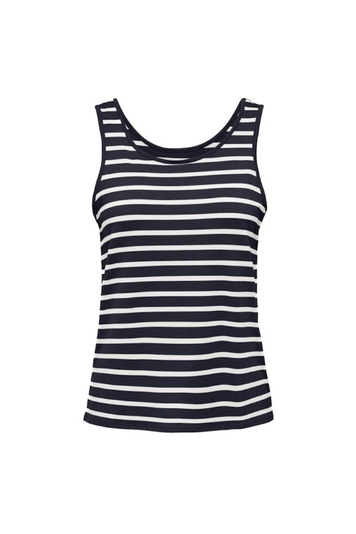 TOP ONLY MONSTER STRIPE TANK M