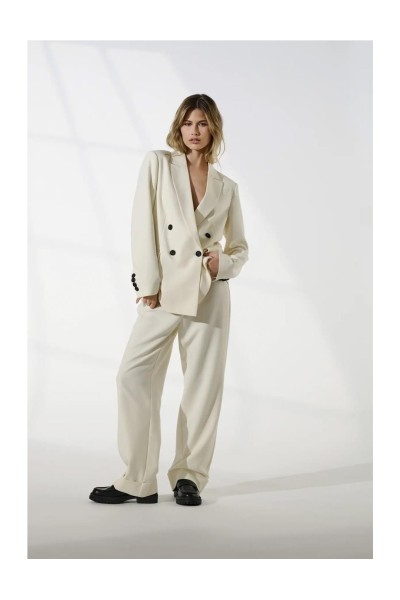 PANTALÓN ONLY CASEY CROPPED M