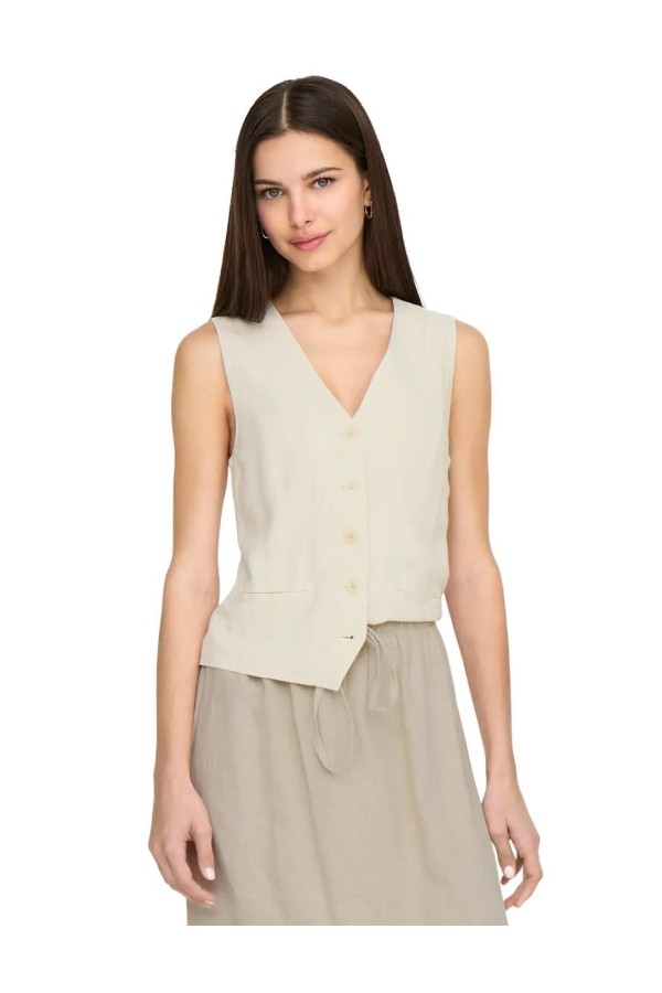 CHALECO ONLY IRIS-SIESTA M