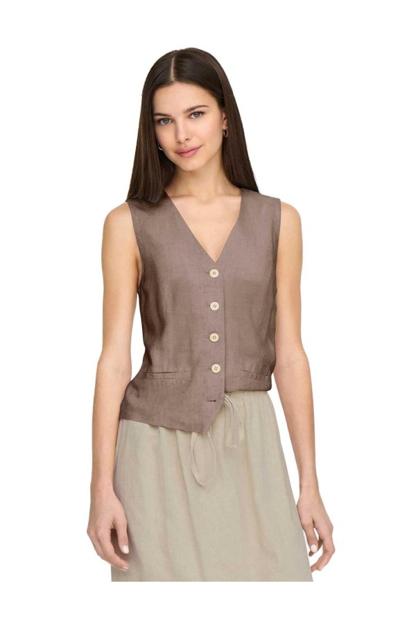 CHALECO ONLY IRIS-SIESTA M