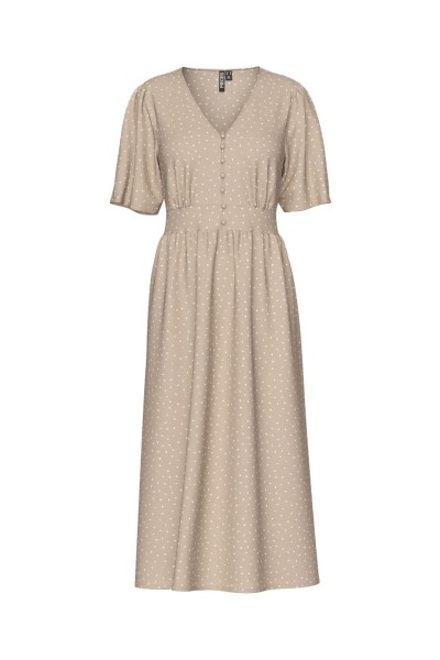 VESTIDO PIECES TALA MIDI M