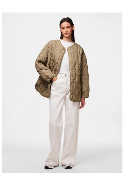 CHAQUETA PIECES TELIA QULTED M