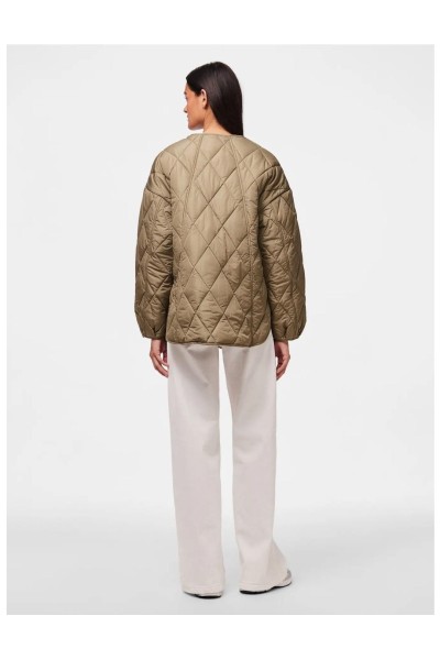 CHAQUETA PIECES TELIA QULTED M