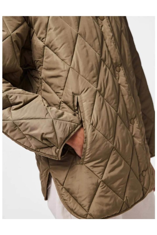 CHAQUETA PIECES TELIA QULTED M