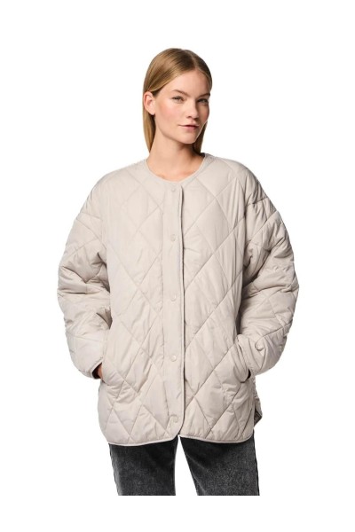 CHAQUETA PIECES TELIA QULTED M