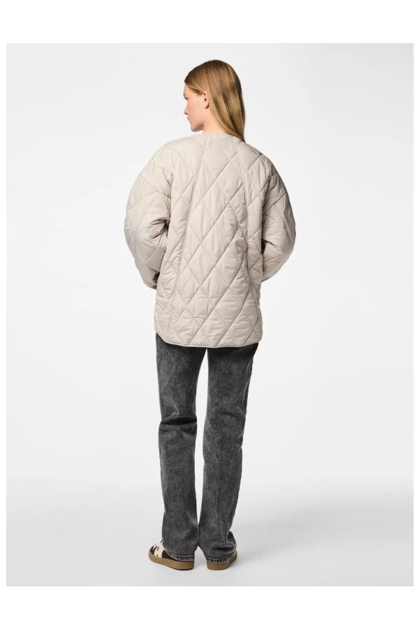 CHAQUETA PIECES TELIA QULTED M