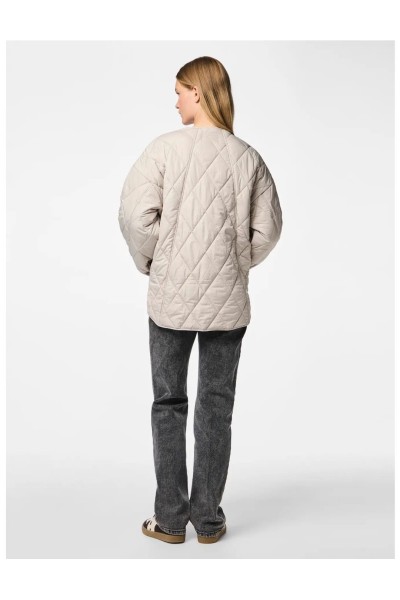 CHAQUETA PIECES TELIA QULTED M