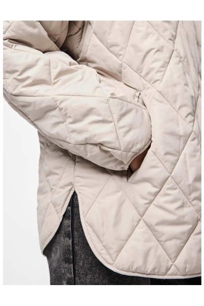 CHAQUETA PIECES TELIA QULTED M