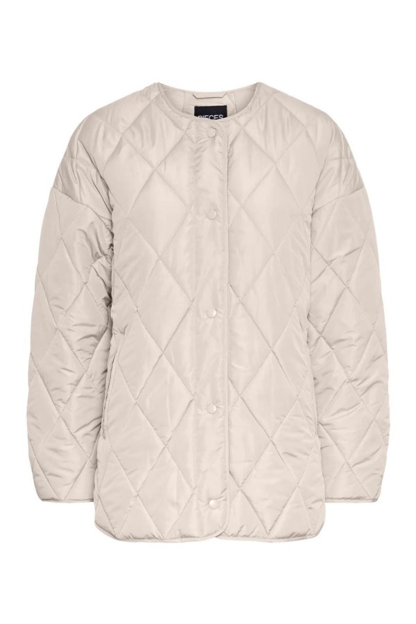 CHAQUETA PIECES TELIA QULTED M