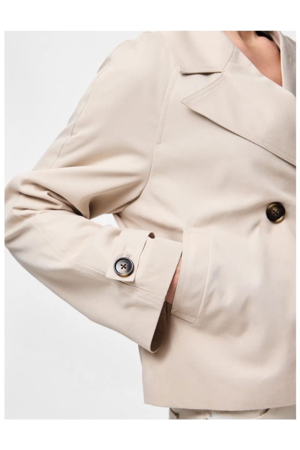 GABARDINA PIECES SCARLETTI M