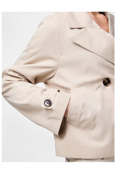 GABARDINA PIECES SCARLETTI M