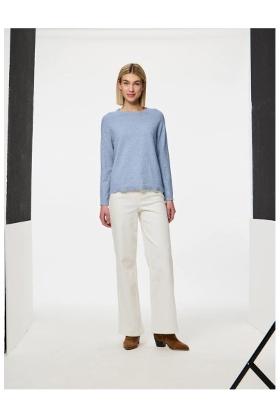 JERSEY PIECES BREE O-NECK M