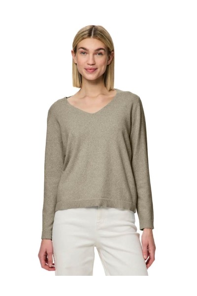 JERSEY PIECES BREE V-NECK M