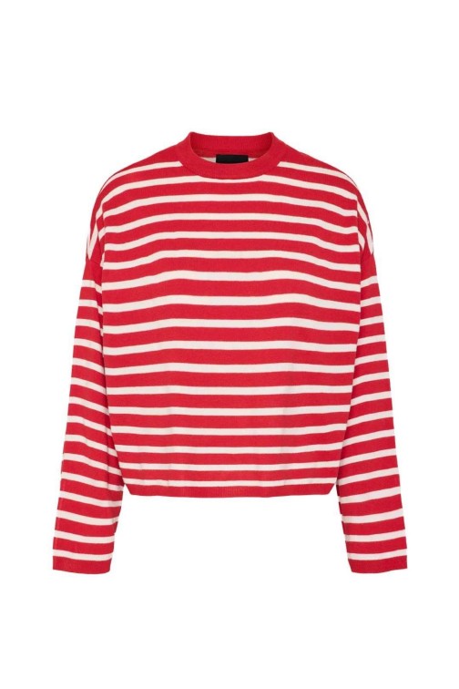 JERSEY PIECES MILLE O-NECK M