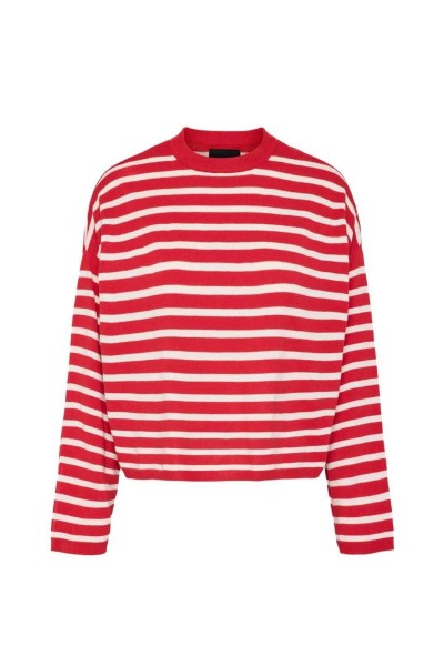 JERSEY PIECES MILLE O-NECK M