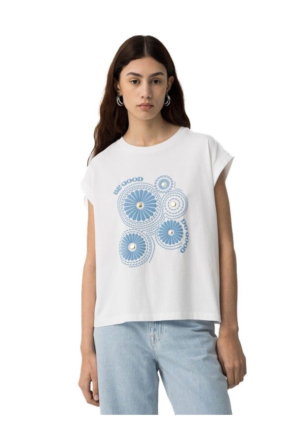 CAMISETA TIFFOSI LISA M