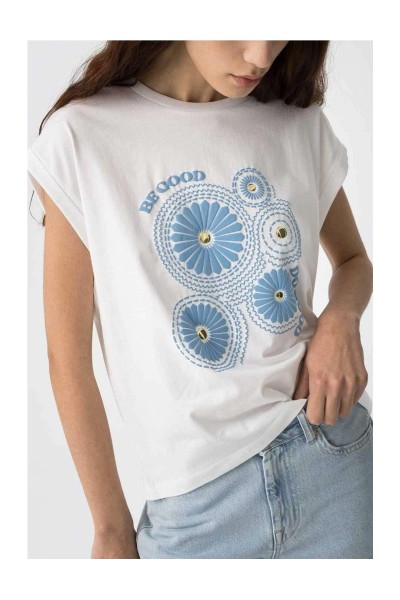 CAMISETA TIFFOSI LISA M