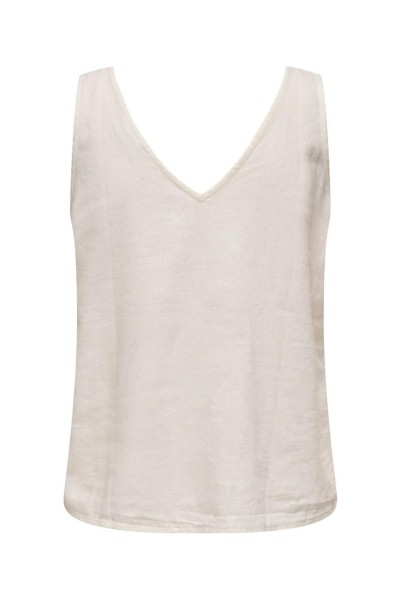 TOP JDY SAY LINEN V-NECK M
