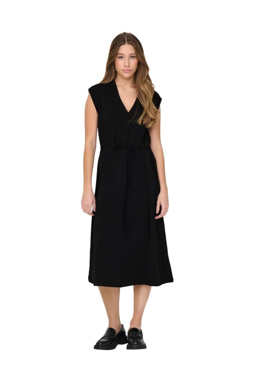 VESTIDO JDY DIVYA MIDI DRESS M